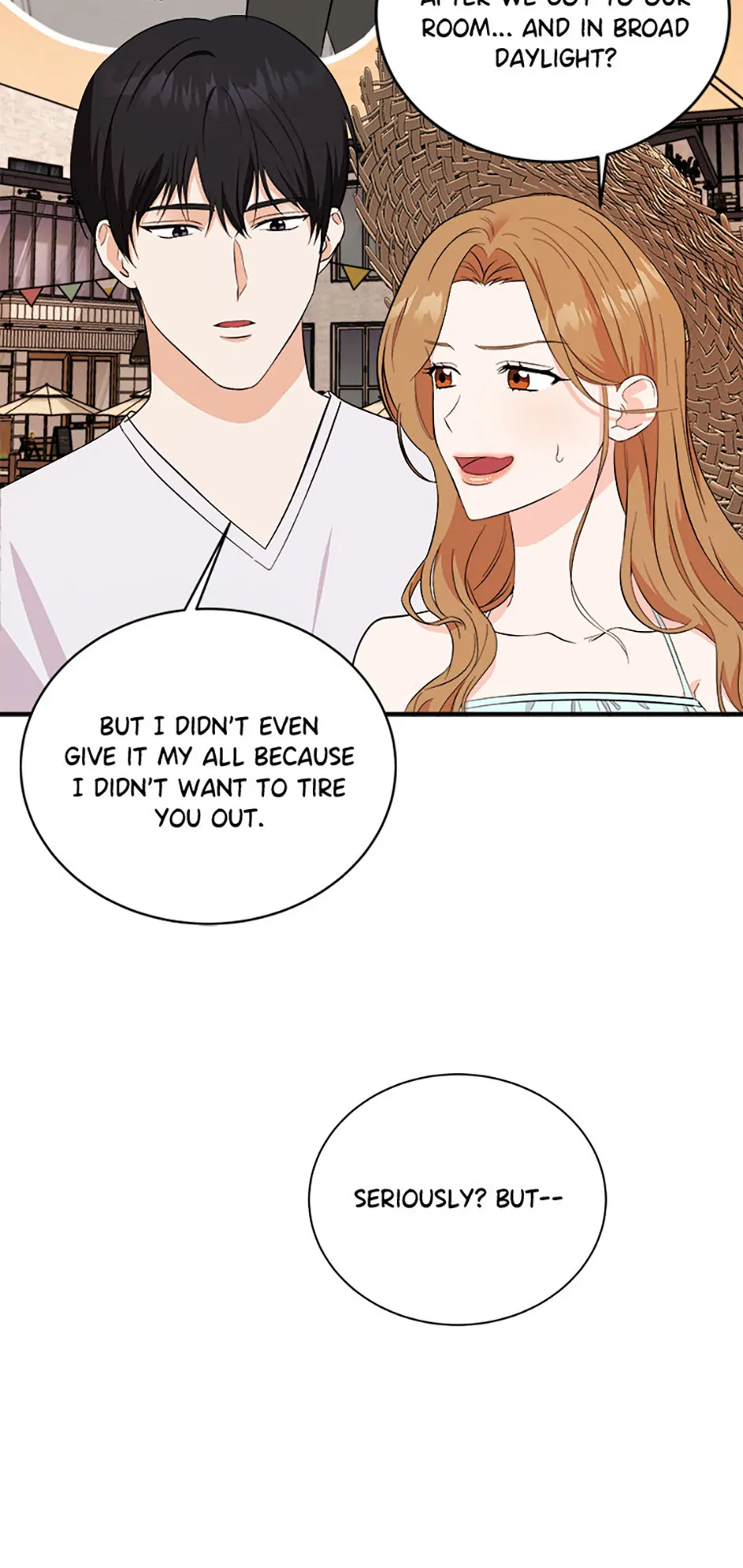 My Boss Can’t Sleep Without Me Chapter 104 page 10
