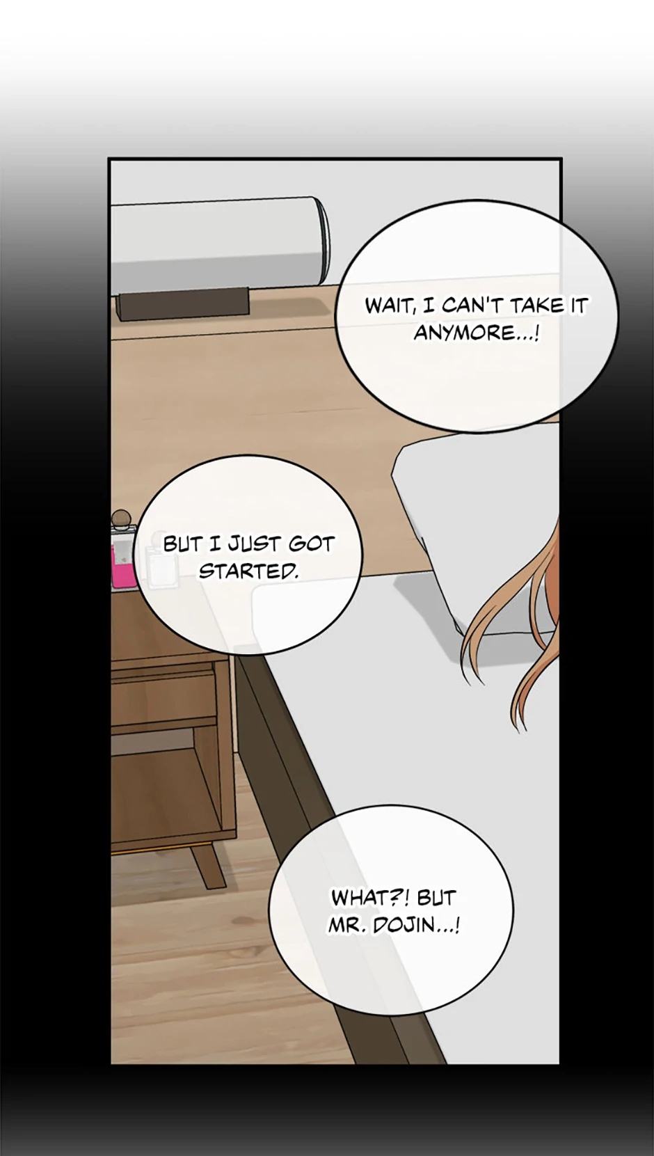 My Boss Can’t Sleep Without Me Chapter 104 page 11