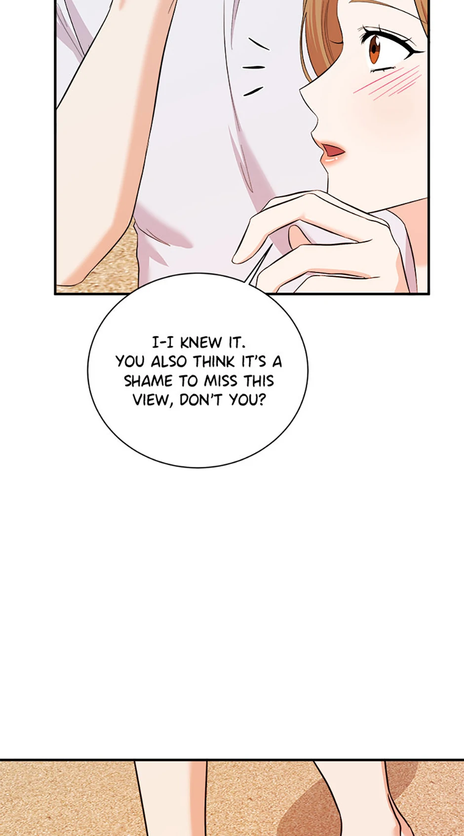 My Boss Can’t Sleep Without Me Chapter 104 page 15
