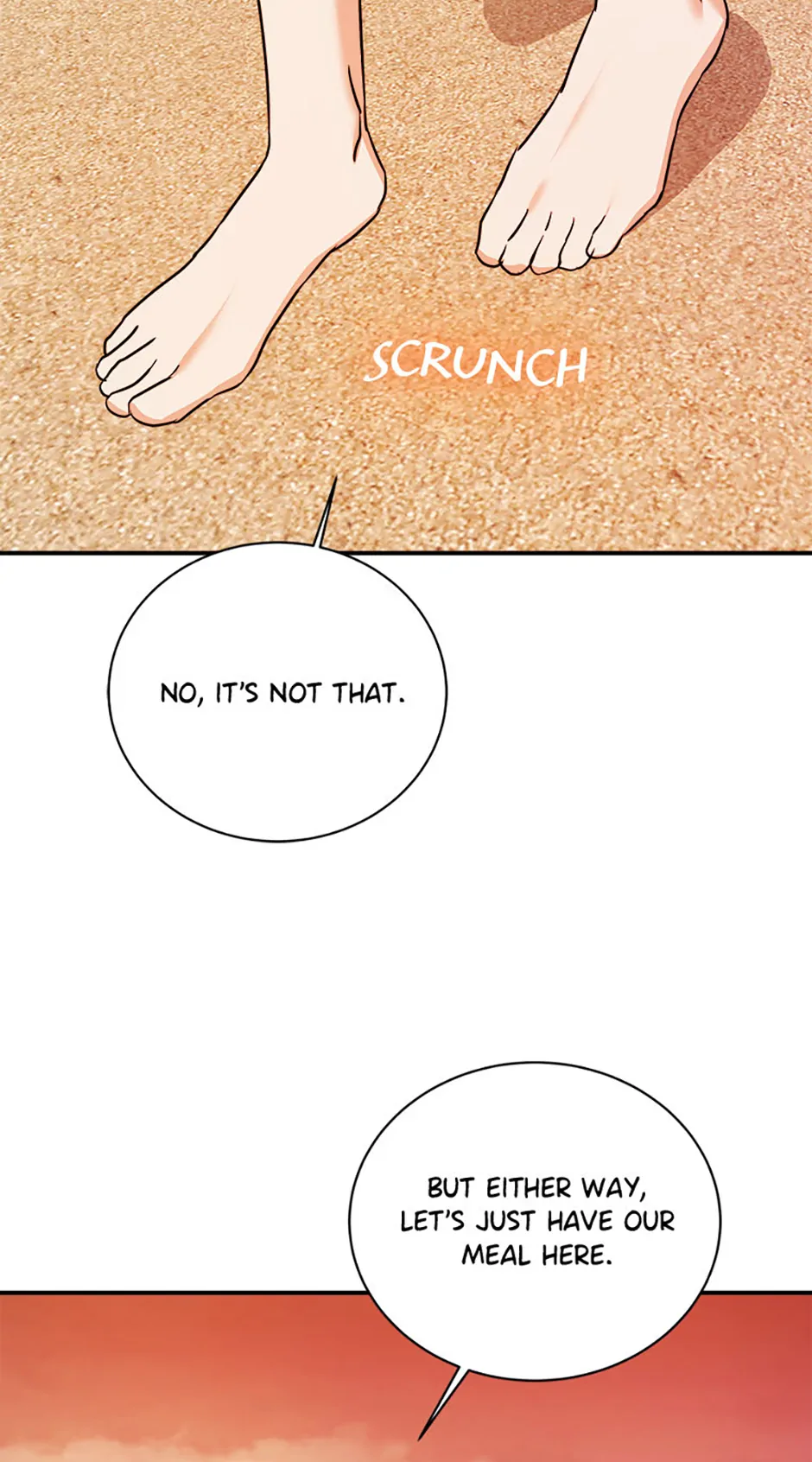 My Boss Can’t Sleep Without Me Chapter 104 page 16