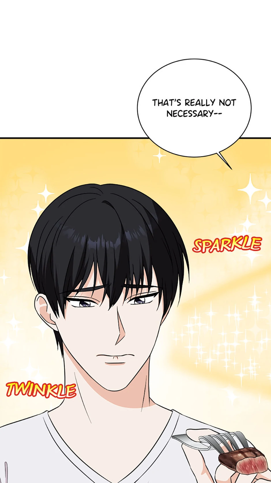 My Boss Can’t Sleep Without Me Chapter 104 page 24