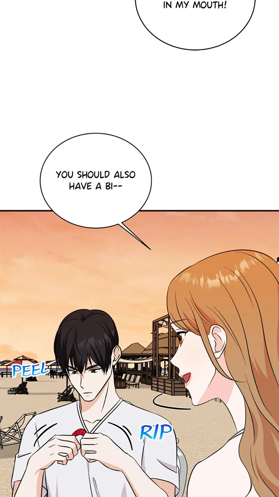 My Boss Can’t Sleep Without Me Chapter 104 page 27
