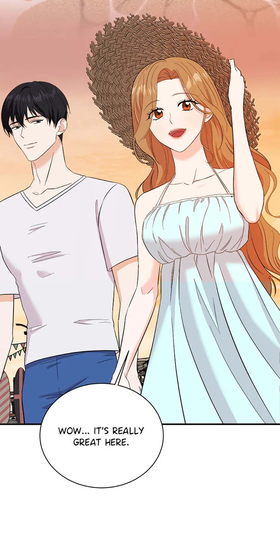 My Boss Can’t Sleep Without Me Chapter 104 page 2