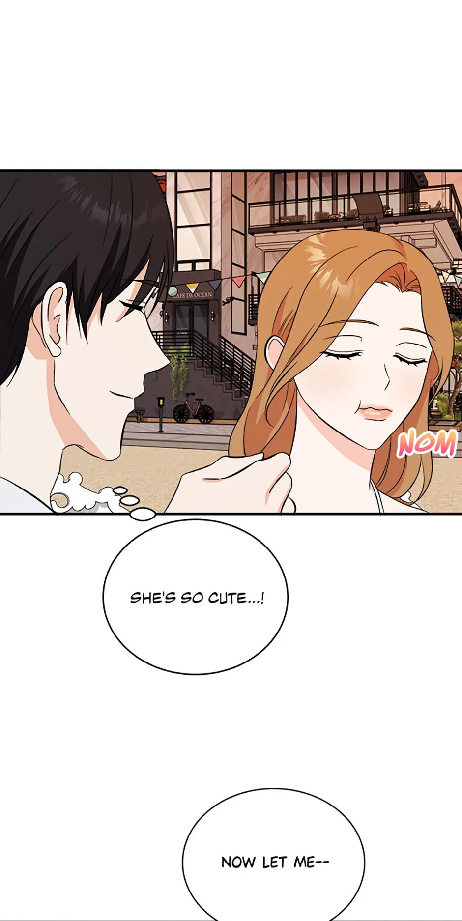 My Boss Can’t Sleep Without Me Chapter 104 page 29
