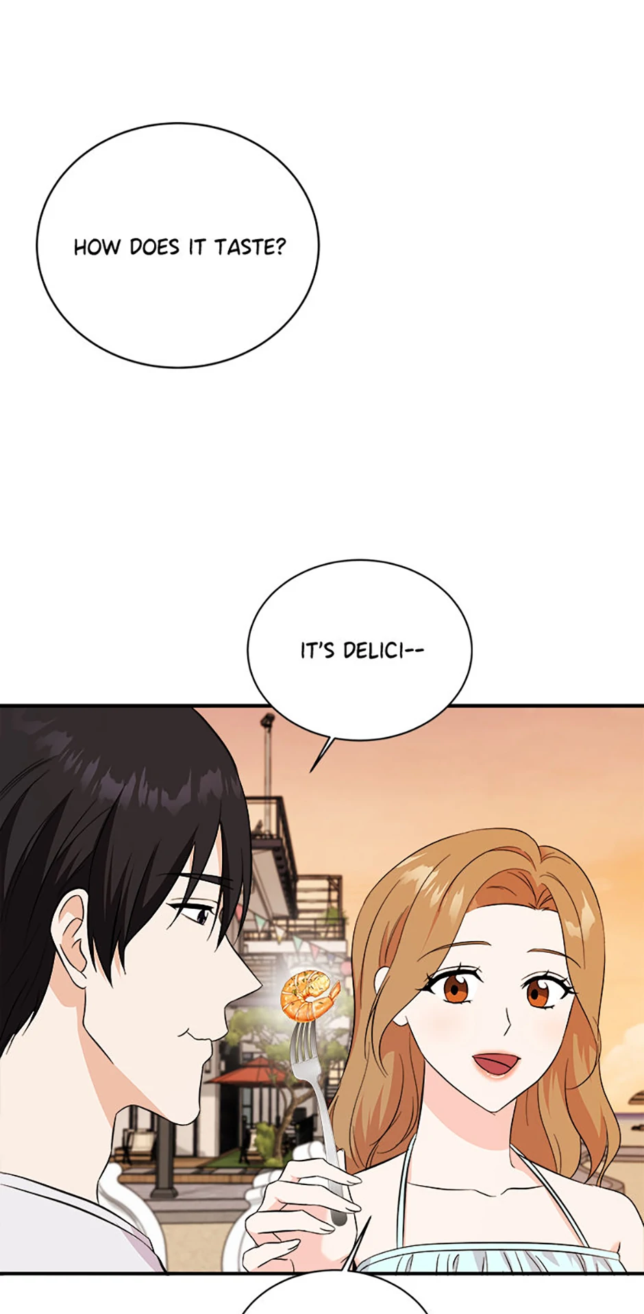 My Boss Can’t Sleep Without Me Chapter 104 page 34