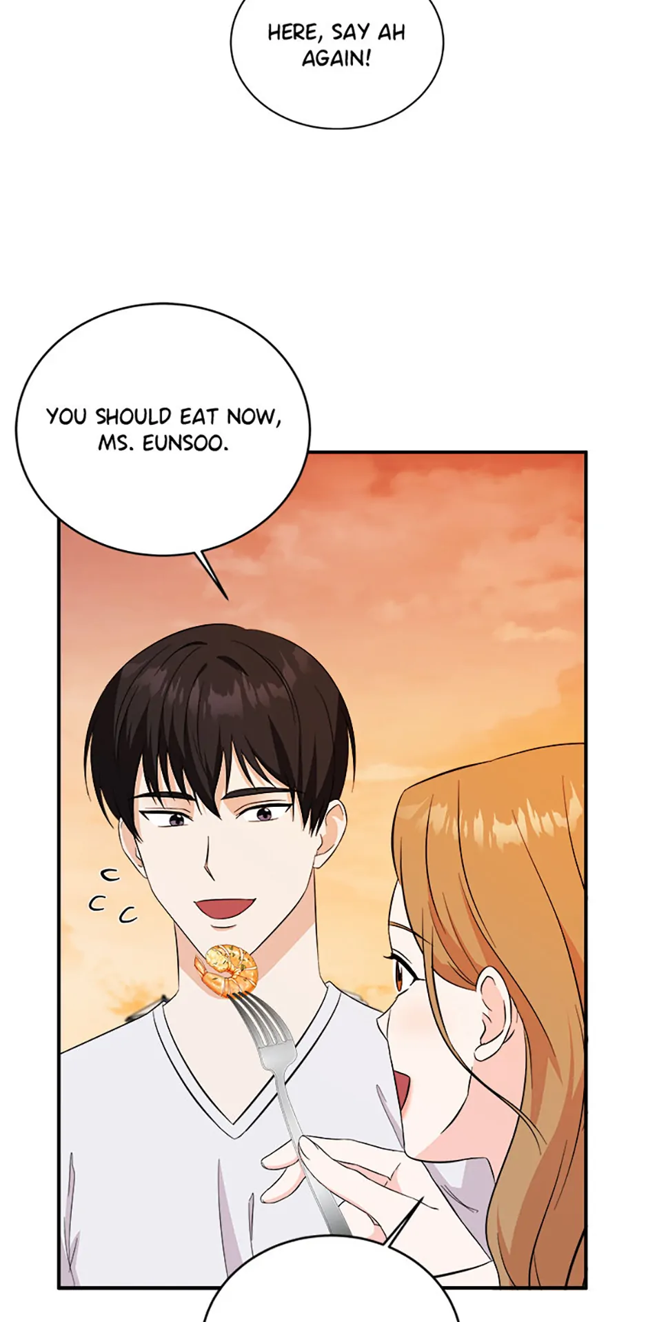 My Boss Can’t Sleep Without Me Chapter 104 page 35