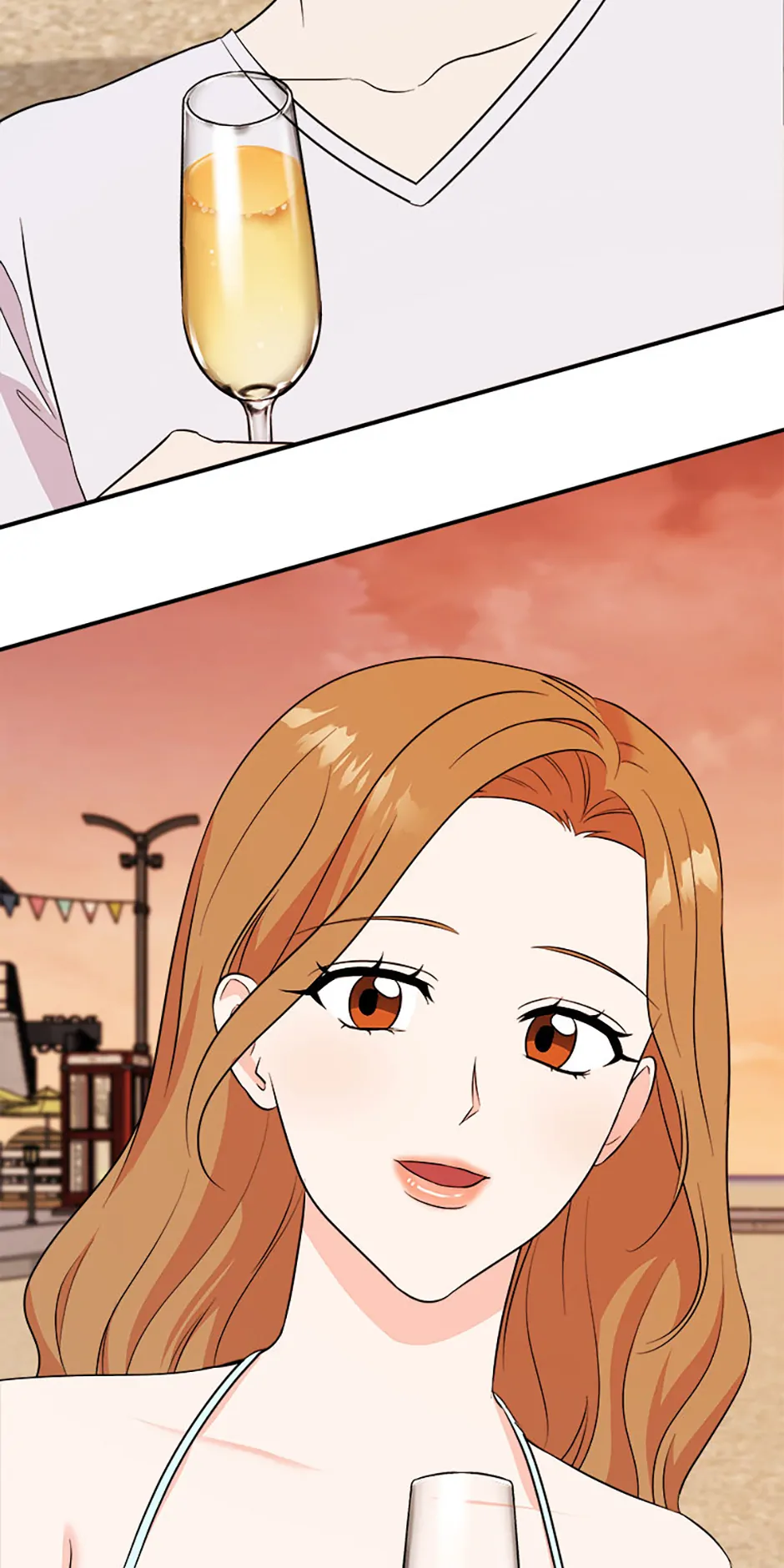 My Boss Can’t Sleep Without Me Chapter 104 page 40