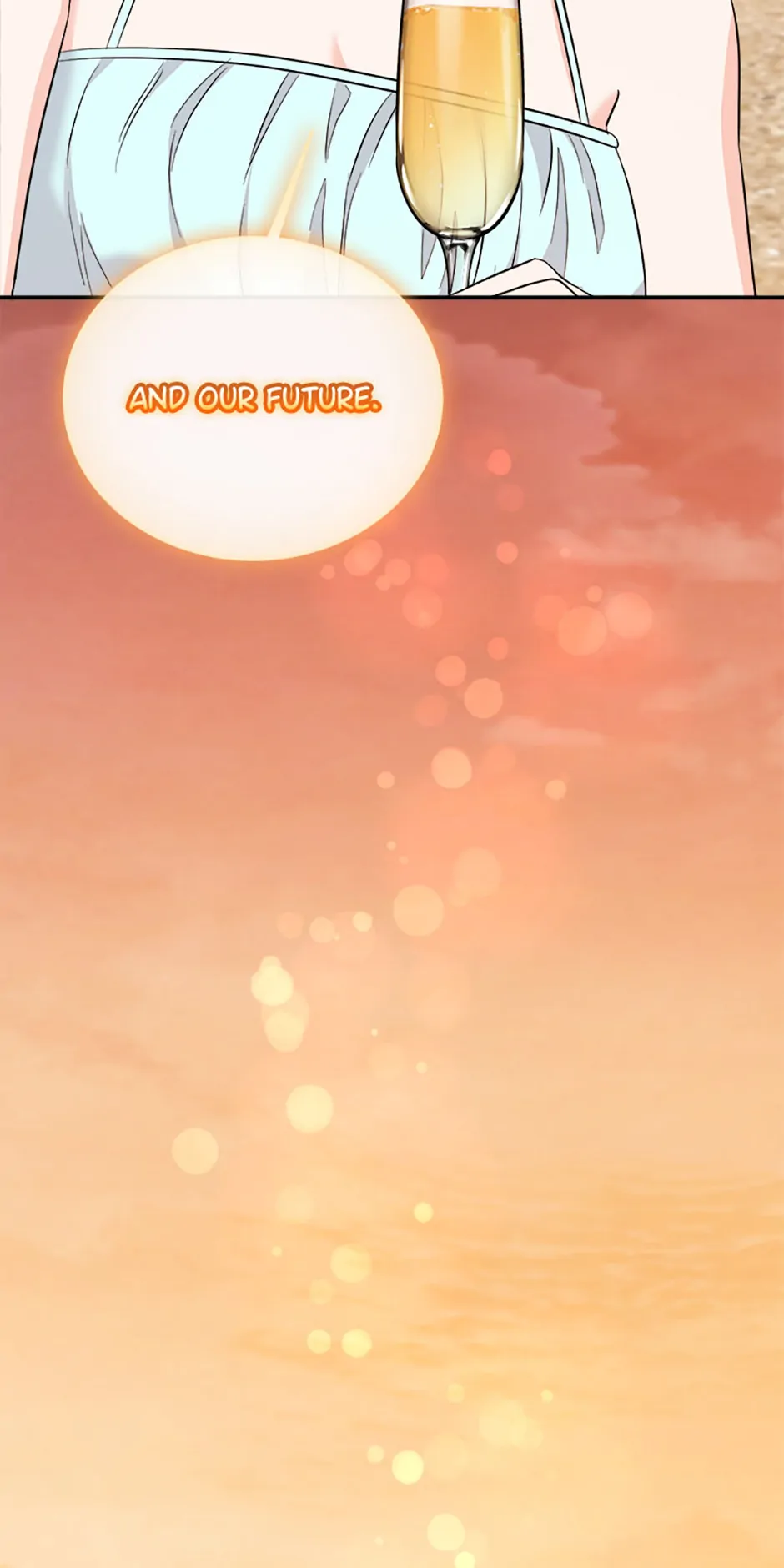 My Boss Can’t Sleep Without Me Chapter 104 page 41