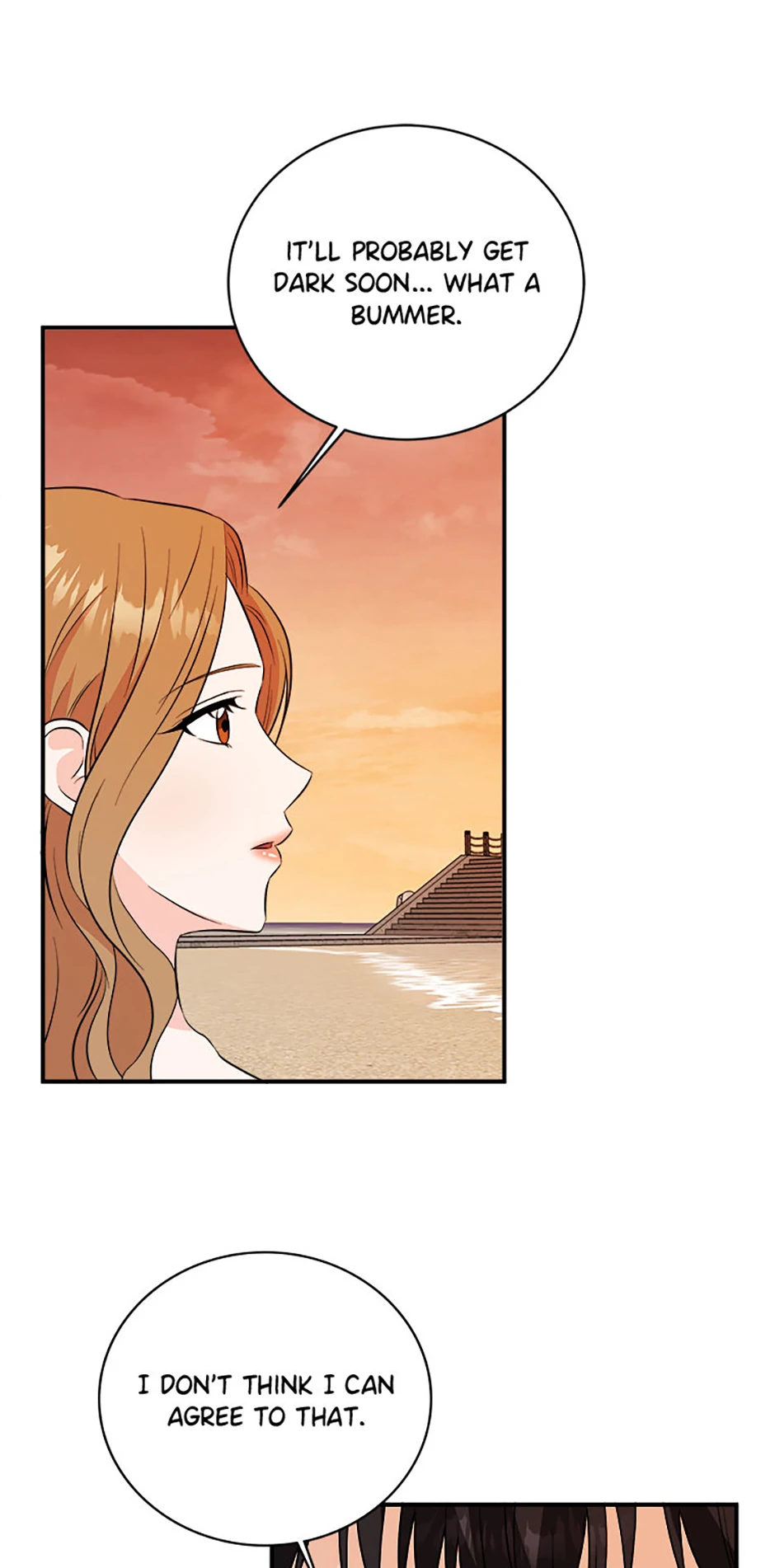 My Boss Can’t Sleep Without Me Chapter 104 page 43