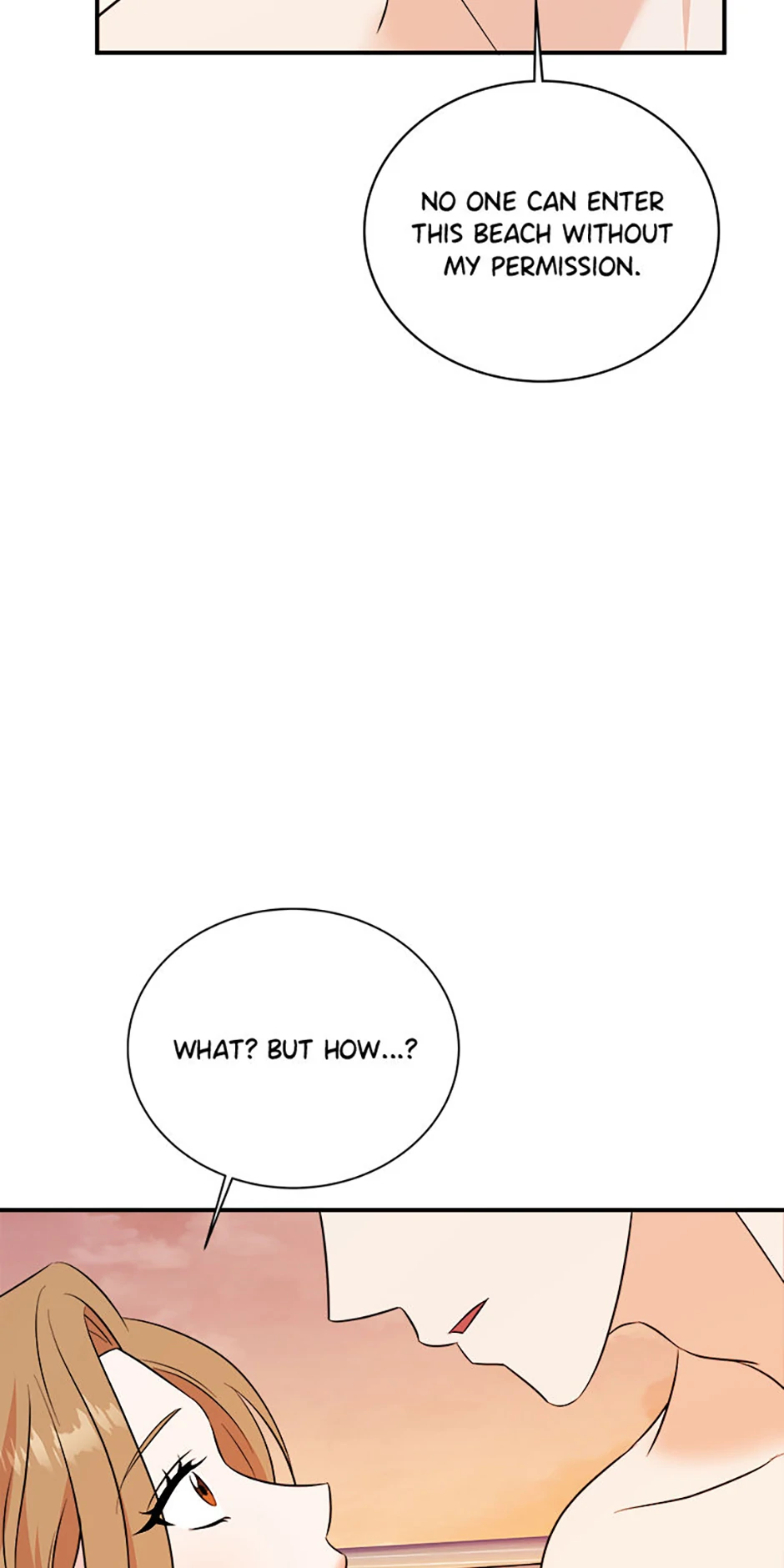 My Boss Can’t Sleep Without Me Chapter 104 page 58