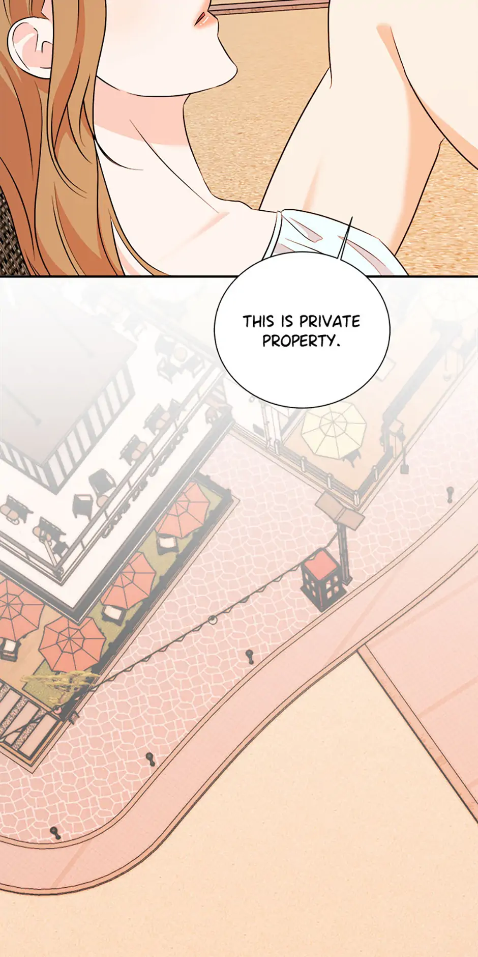 My Boss Can’t Sleep Without Me Chapter 104 page 59