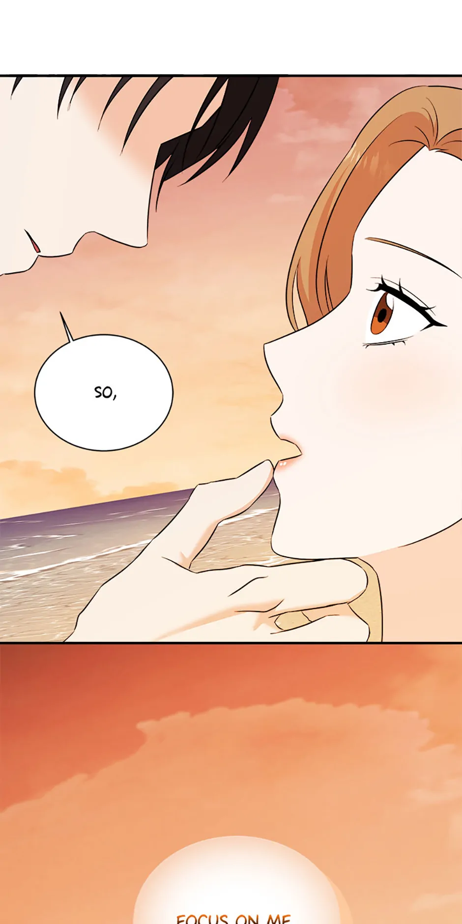 My Boss Can’t Sleep Without Me Chapter 104 page 61