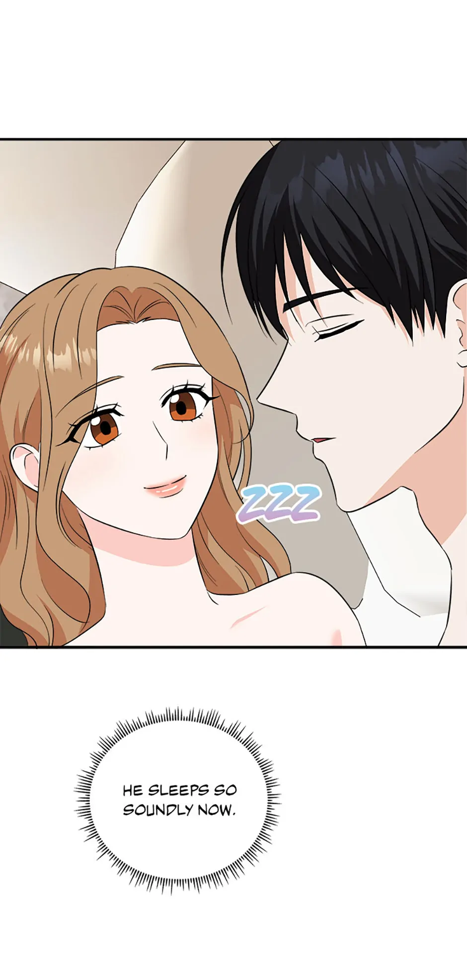 My Boss Can’t Sleep Without Me Chapter 104 page 69