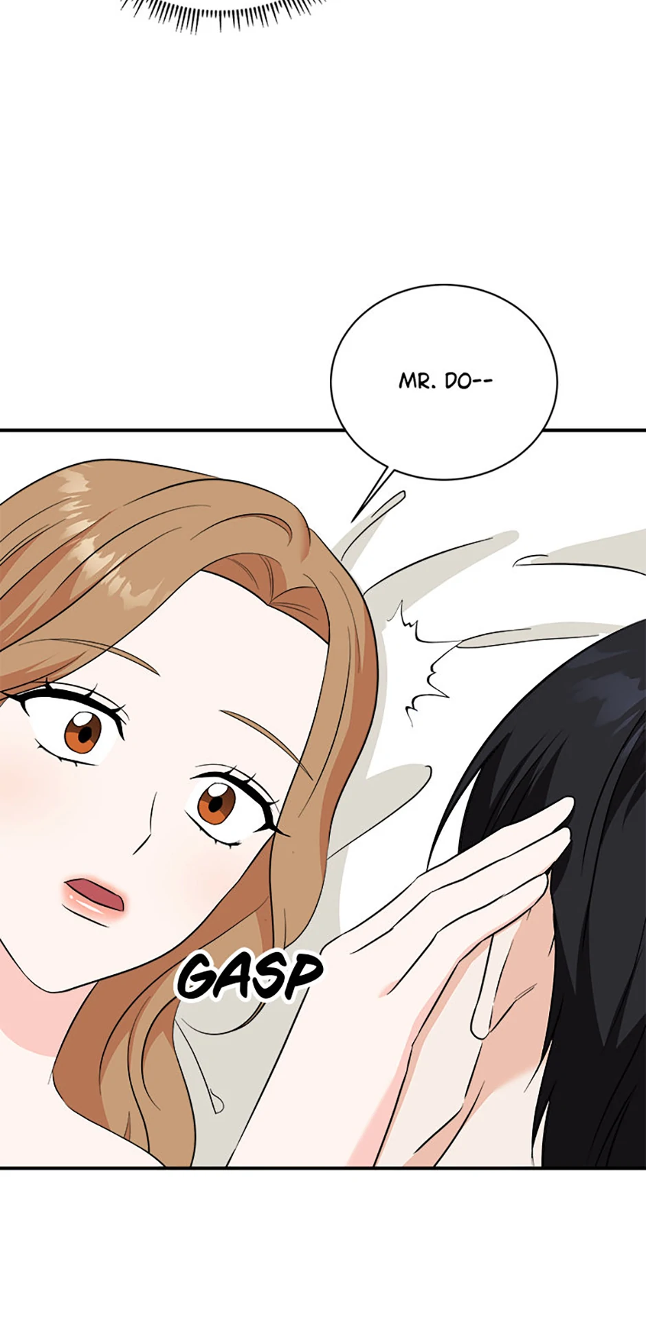 My Boss Can’t Sleep Without Me Chapter 104 page 71