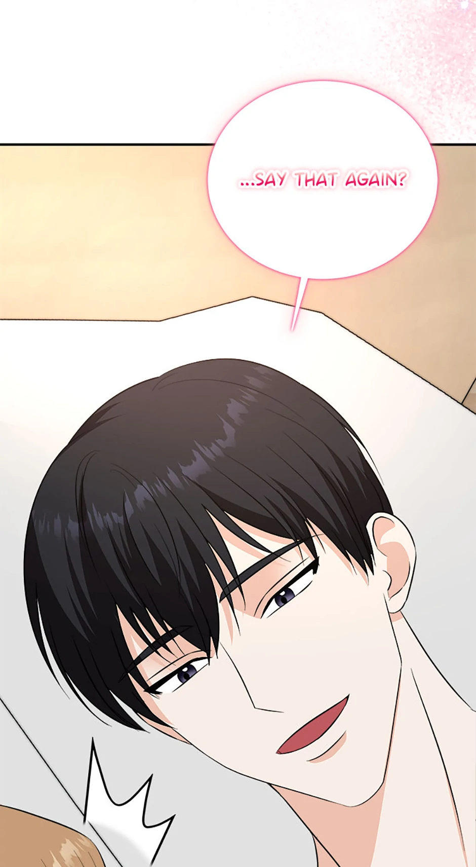 My Boss Can’t Sleep Without Me Chapter 104 page 77