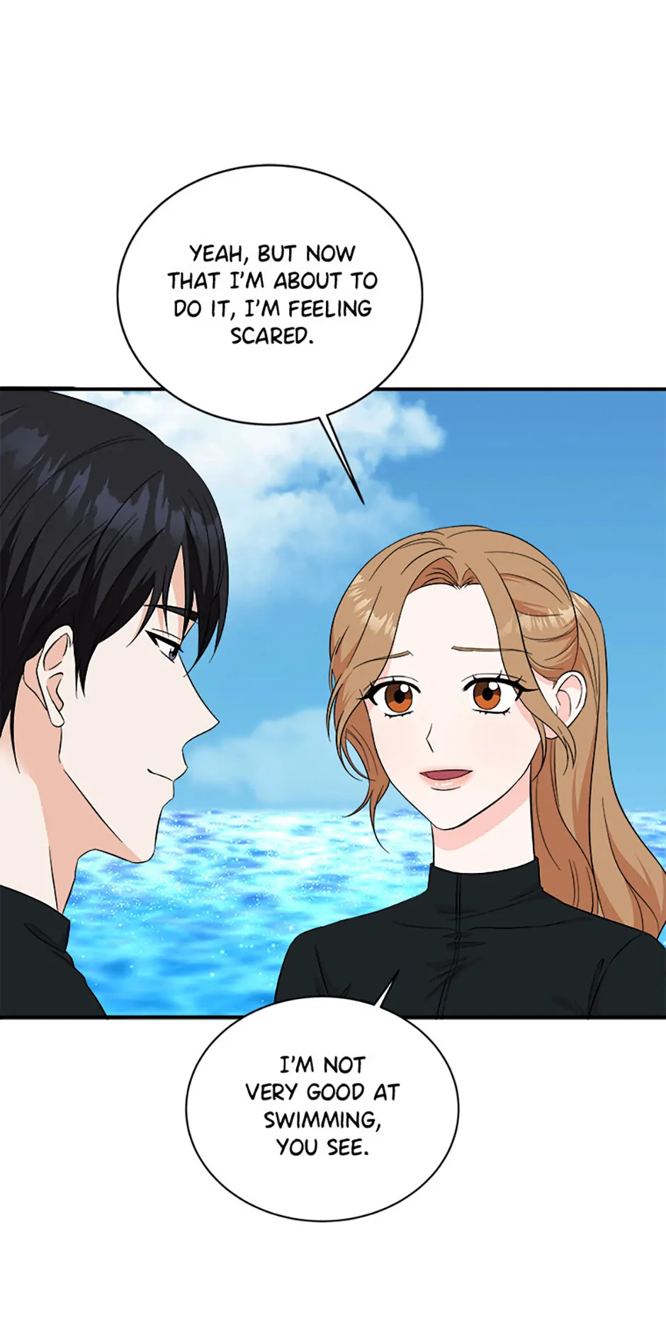 My Boss Can’t Sleep Without Me Chapter 105 page 13