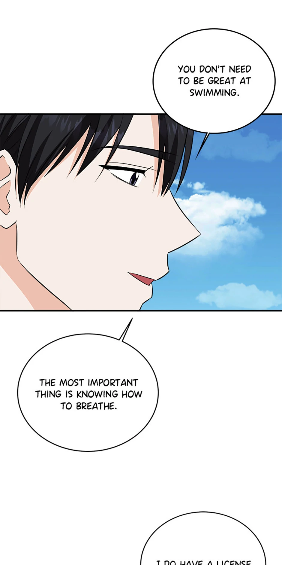 My Boss Can’t Sleep Without Me Chapter 105 page 14