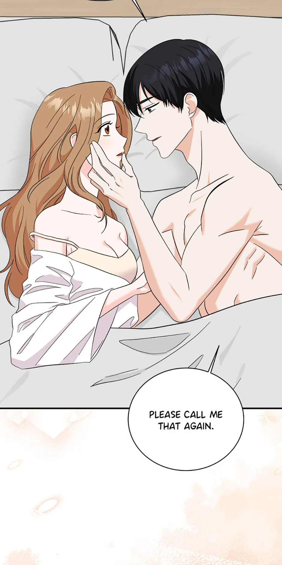 My Boss Can’t Sleep Without Me Chapter 105 page 1
