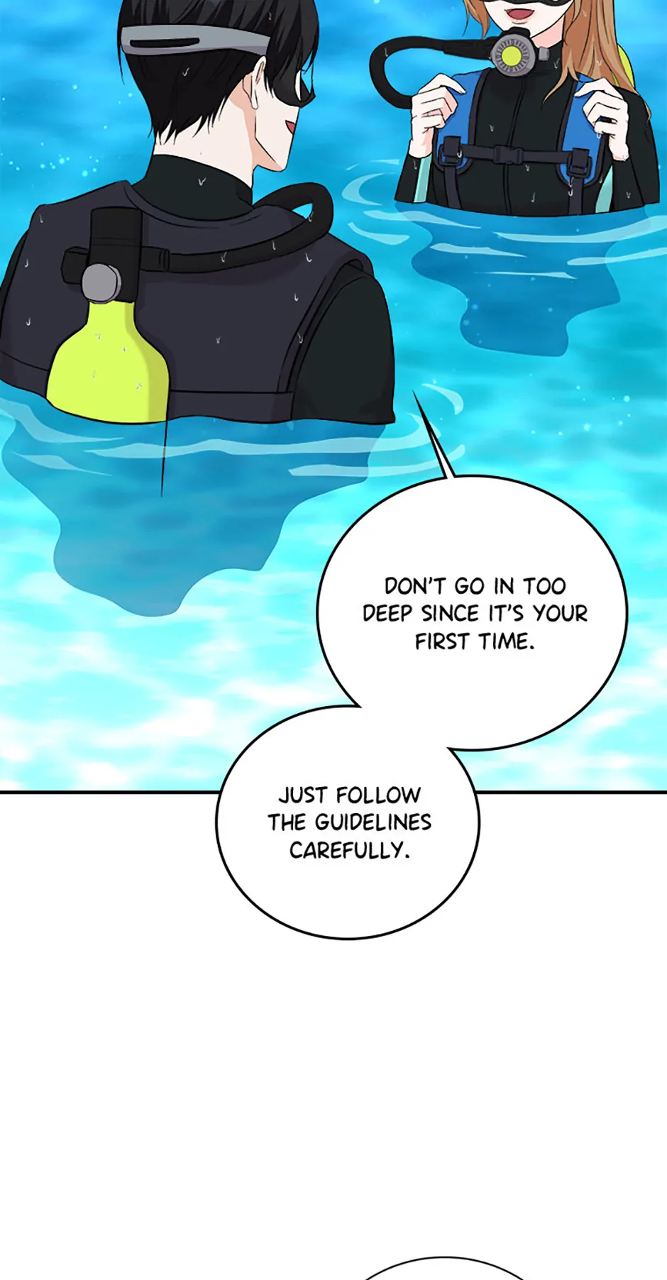 My Boss Can’t Sleep Without Me Chapter 105 page 22