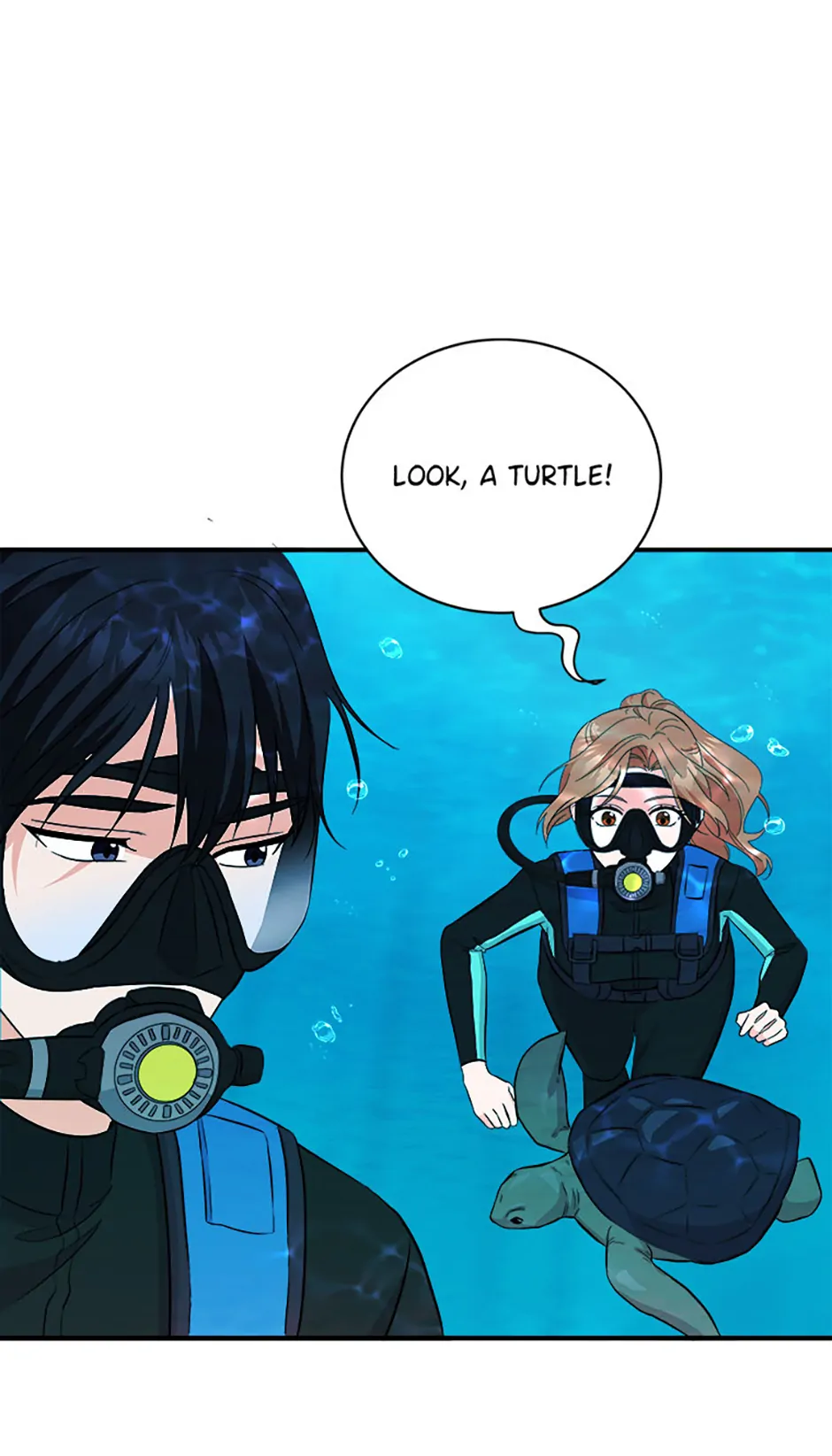 My Boss Can’t Sleep Without Me Chapter 105 page 26