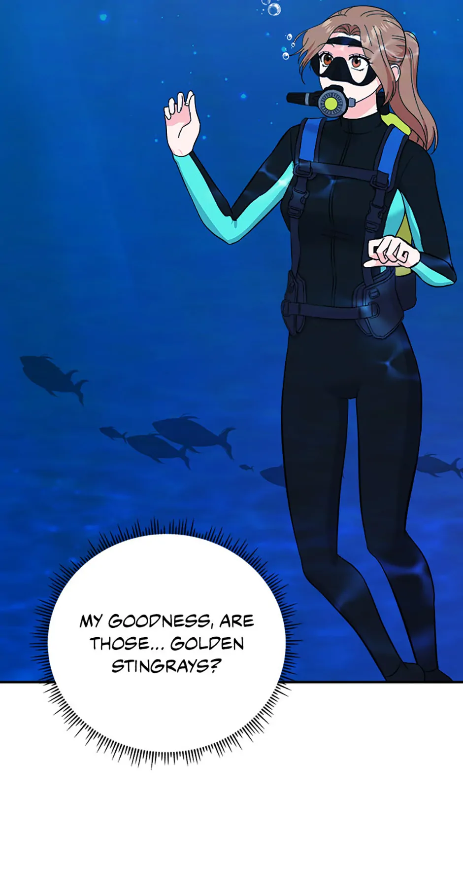 My Boss Can’t Sleep Without Me Chapter 105 page 31