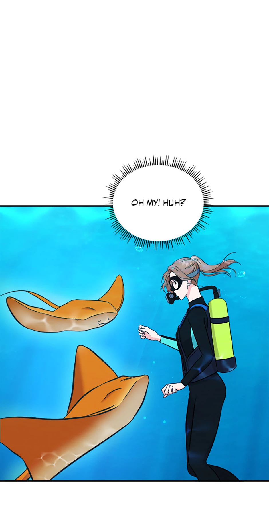 My Boss Can’t Sleep Without Me Chapter 105 page 32