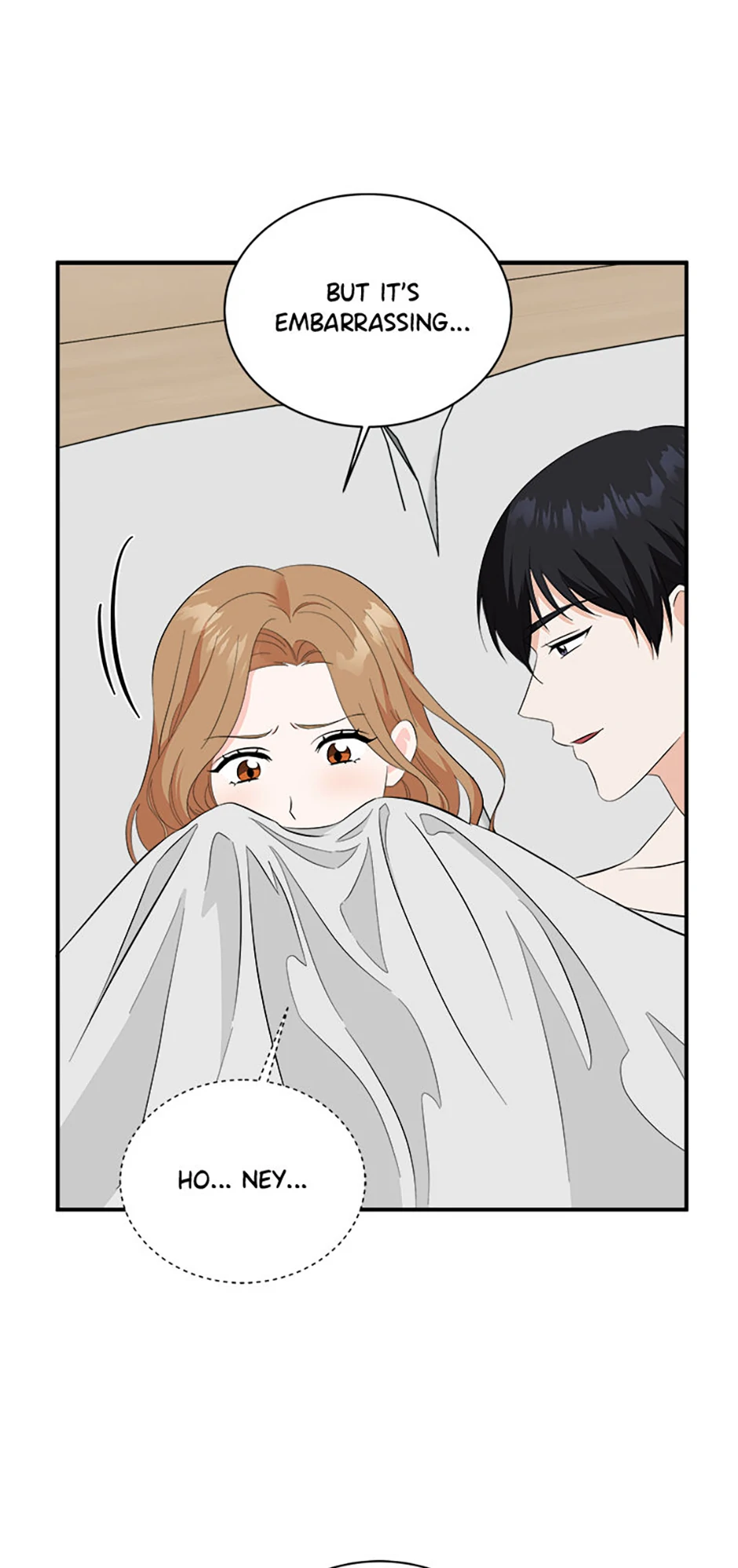 My Boss Can’t Sleep Without Me Chapter 105 page 3