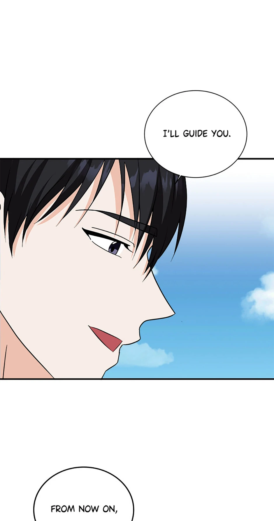 My Boss Can’t Sleep Without Me Chapter 105 page 39