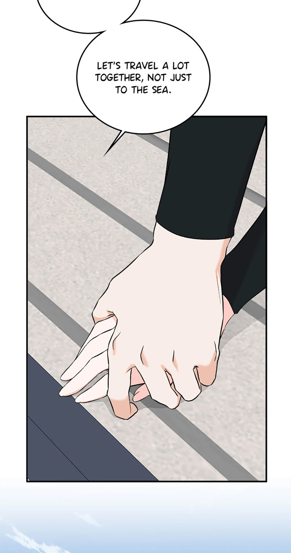 My Boss Can’t Sleep Without Me Chapter 105 page 40