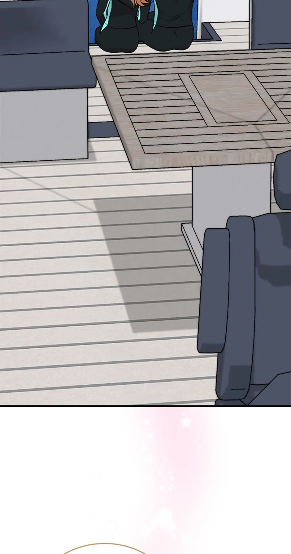 My Boss Can’t Sleep Without Me Chapter 105 page 42