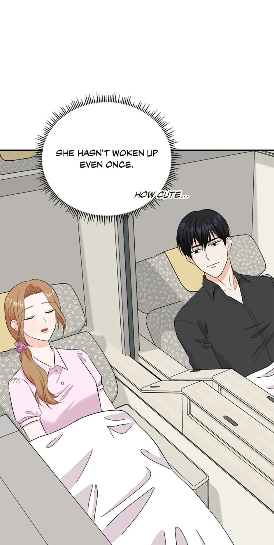 My Boss Can’t Sleep Without Me Chapter 105 page 45