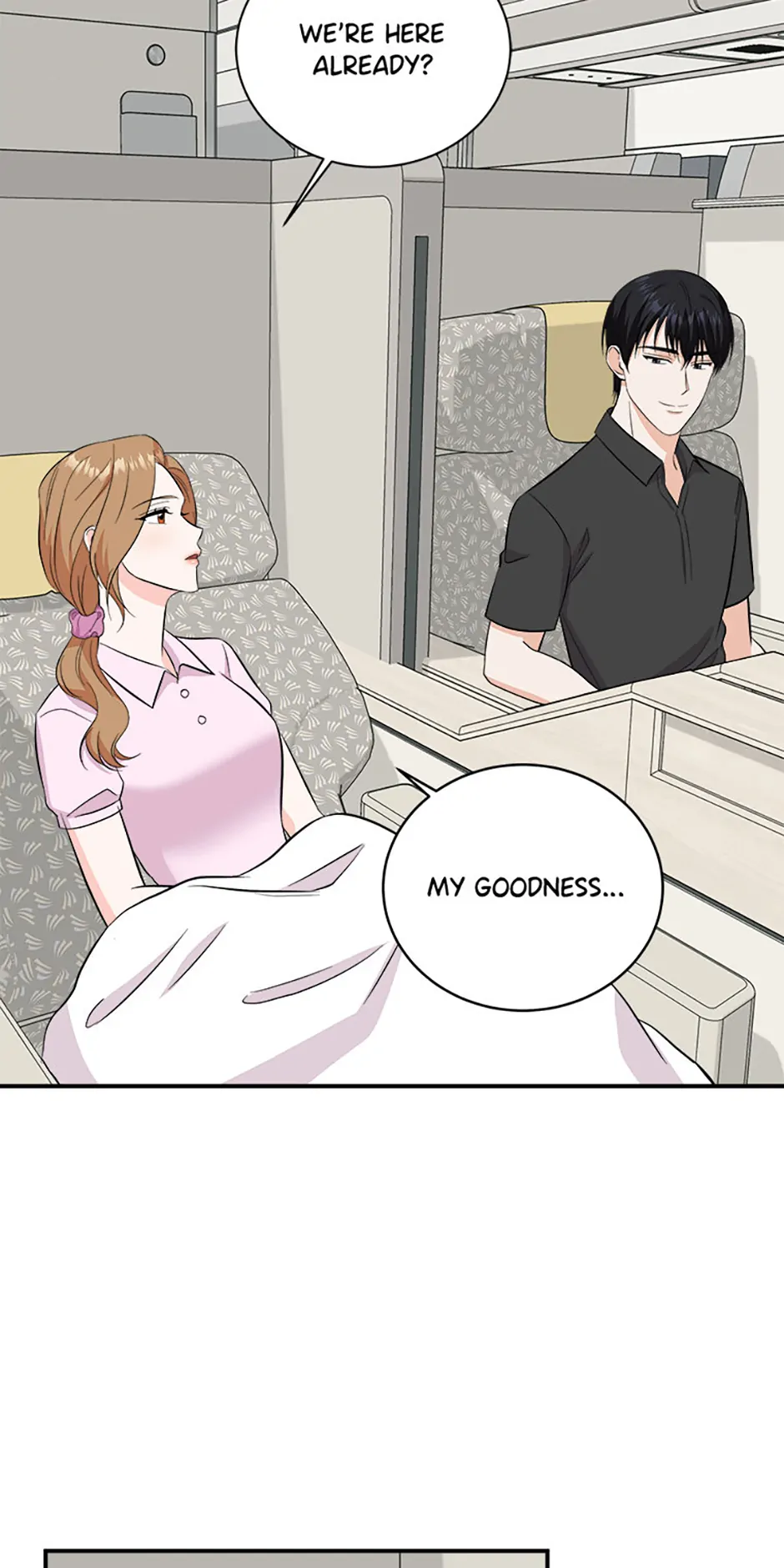 My Boss Can’t Sleep Without Me Chapter 105 page 49