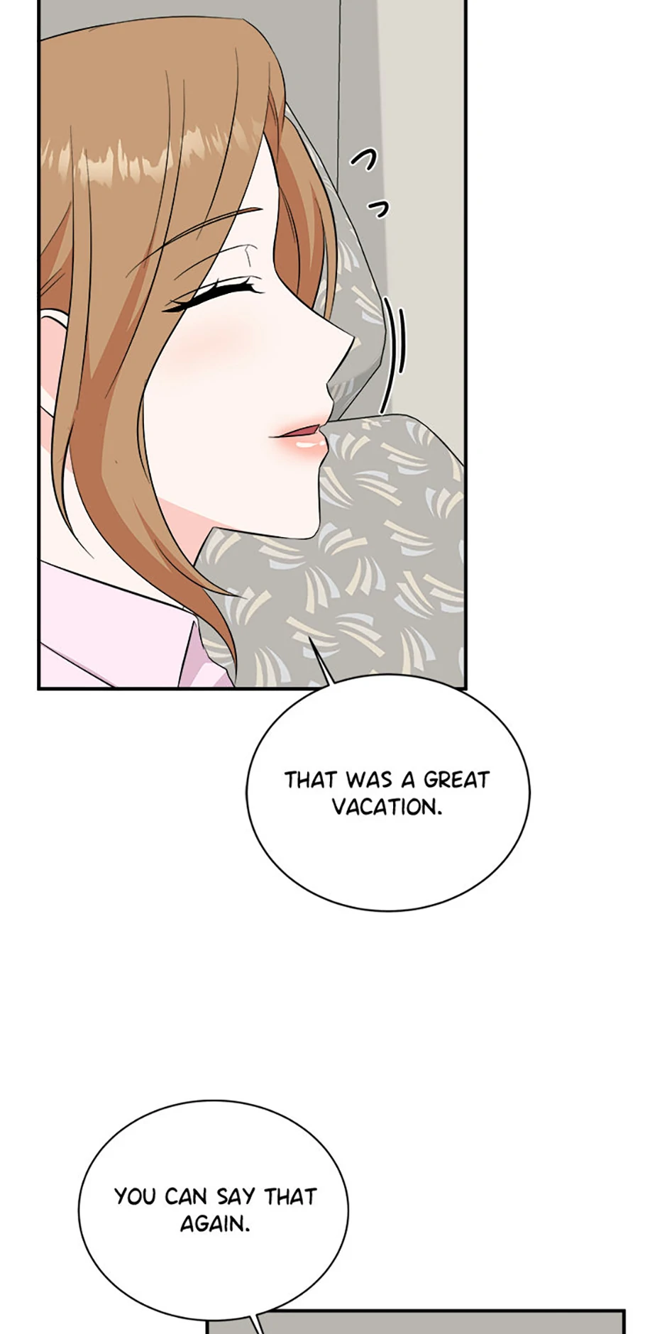 My Boss Can’t Sleep Without Me Chapter 105 page 50