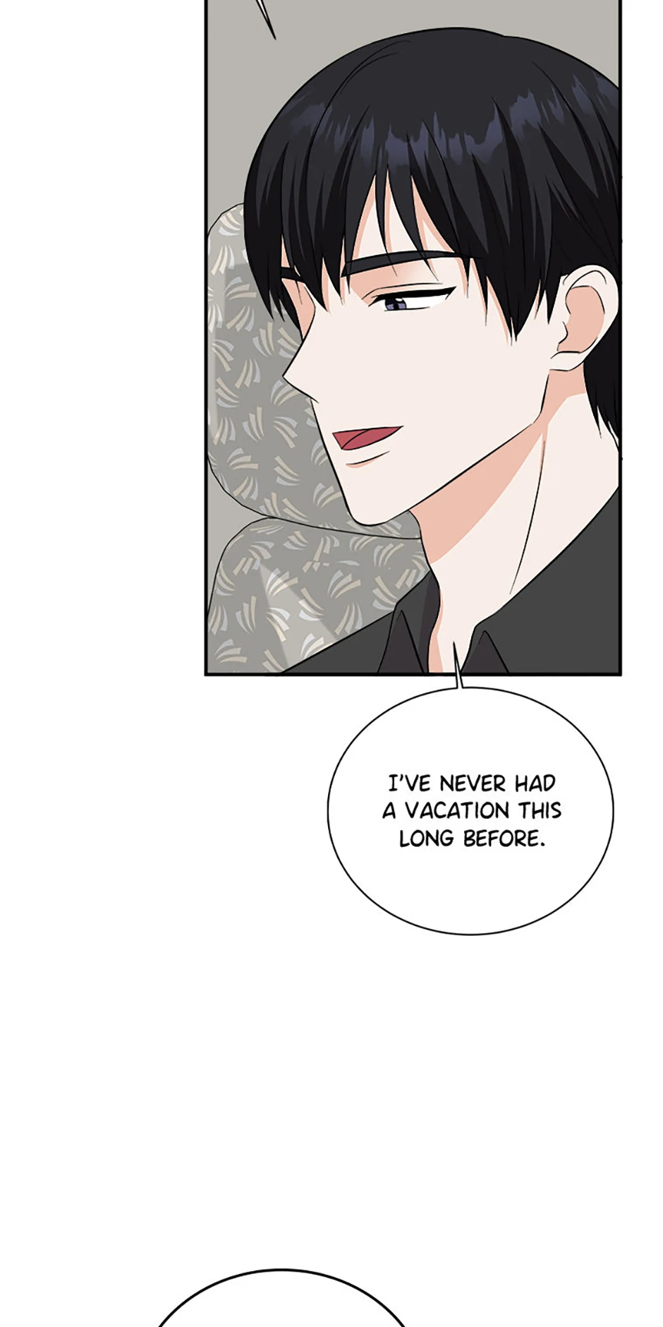My Boss Can’t Sleep Without Me Chapter 105 page 51