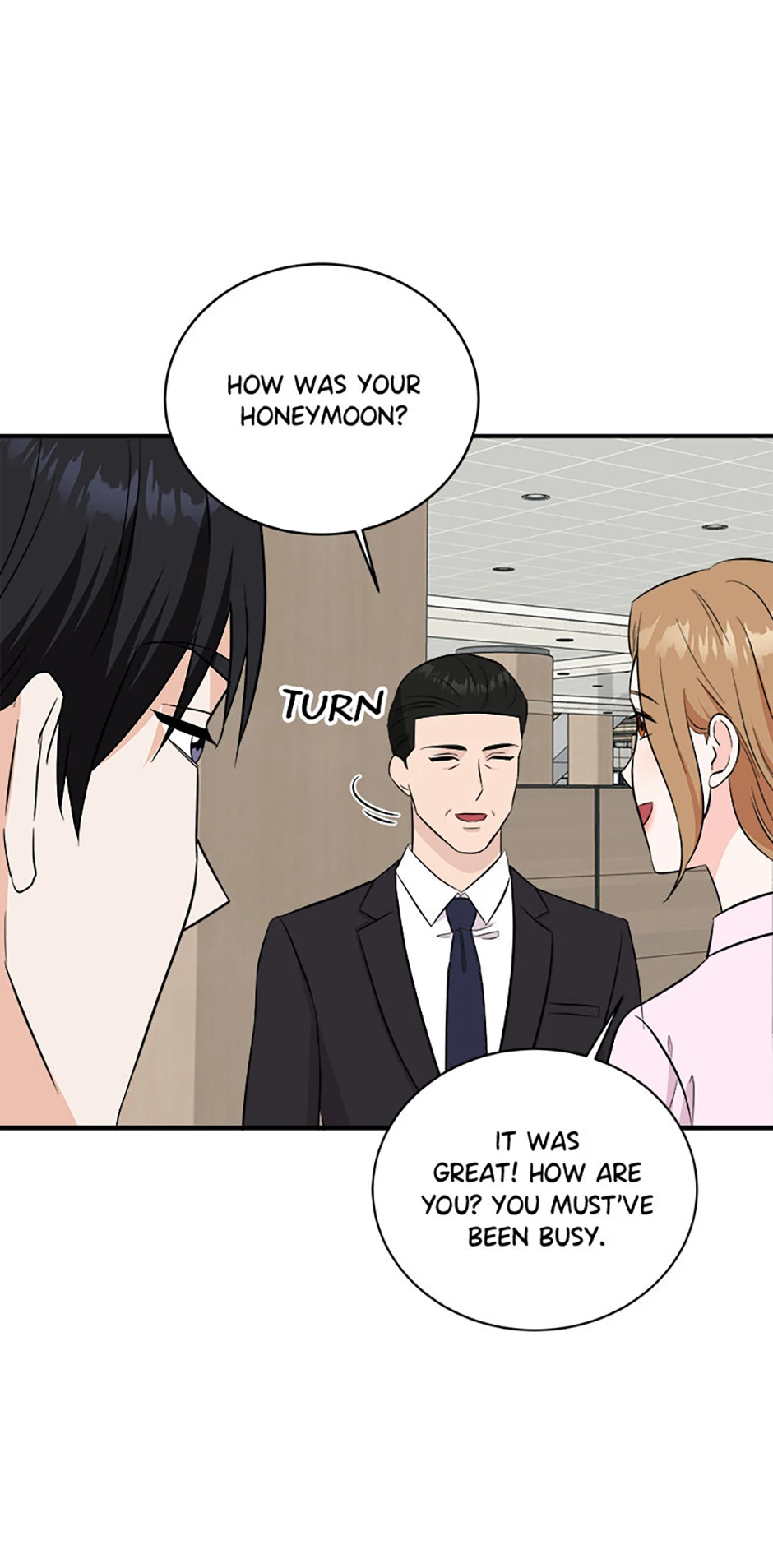 My Boss Can’t Sleep Without Me Chapter 105 page 57