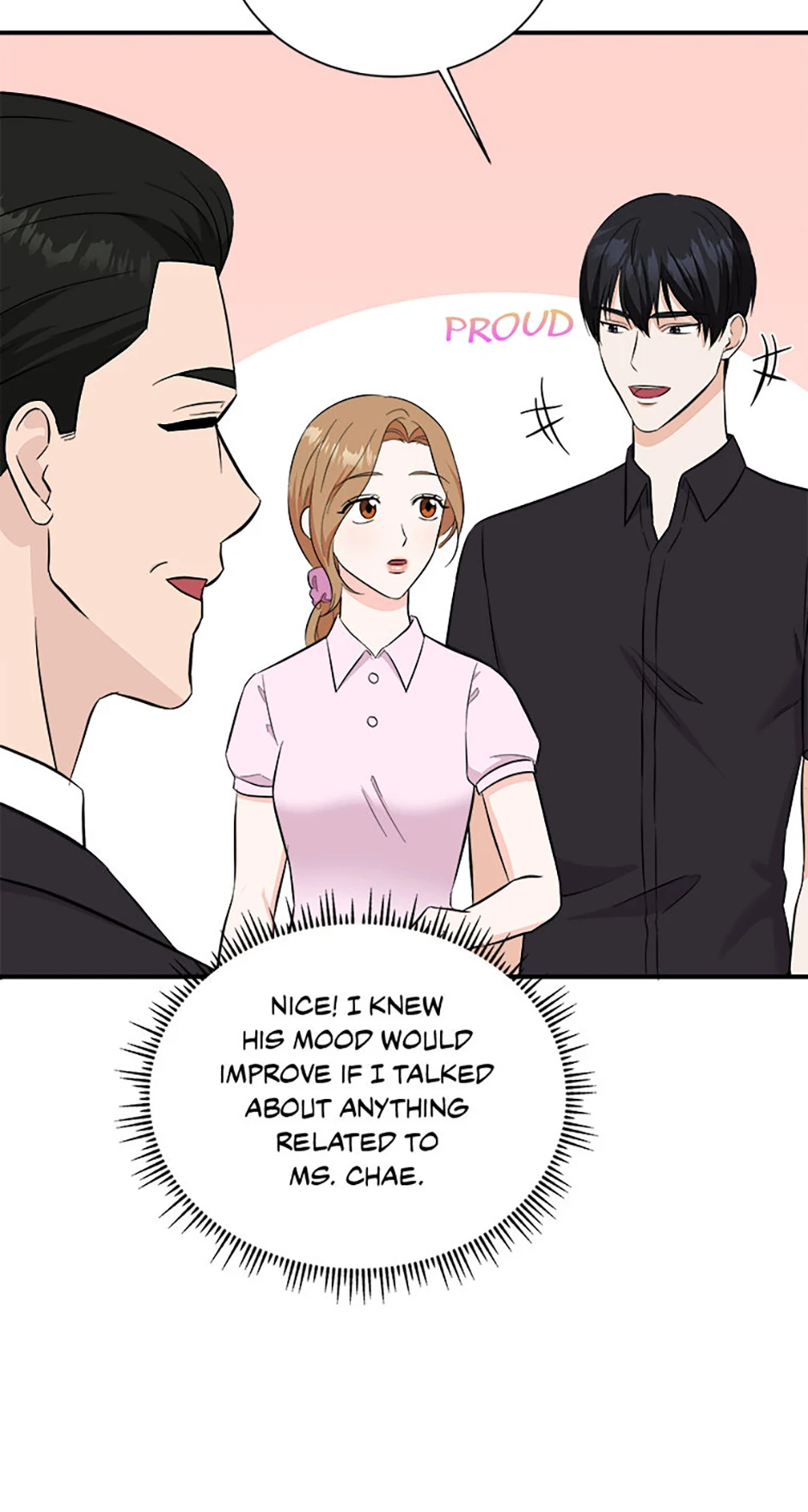 My Boss Can’t Sleep Without Me Chapter 105 page 62