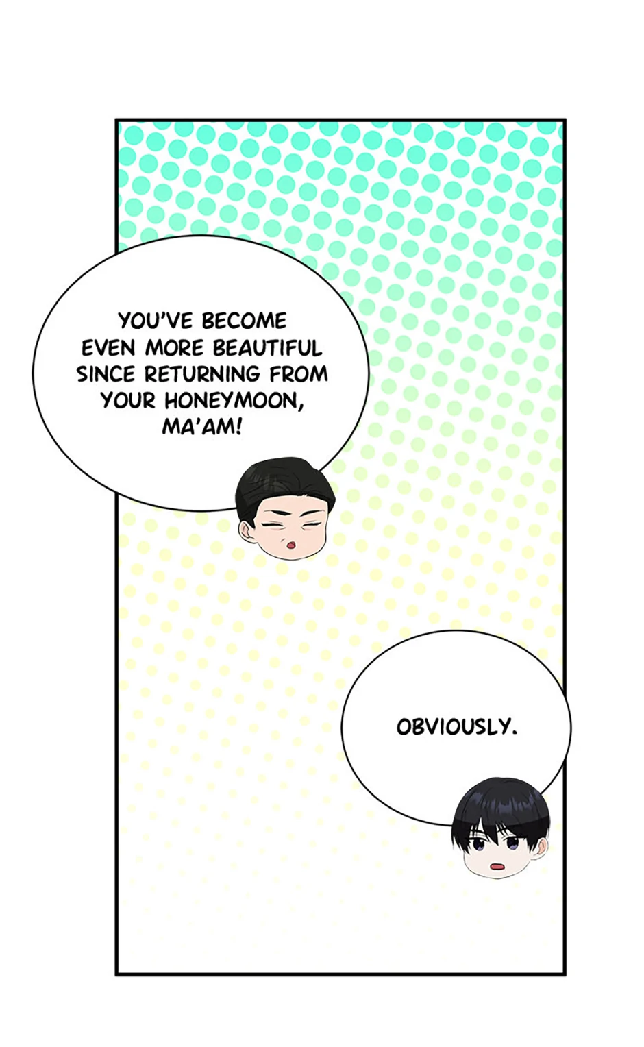 My Boss Can’t Sleep Without Me Chapter 105 page 63