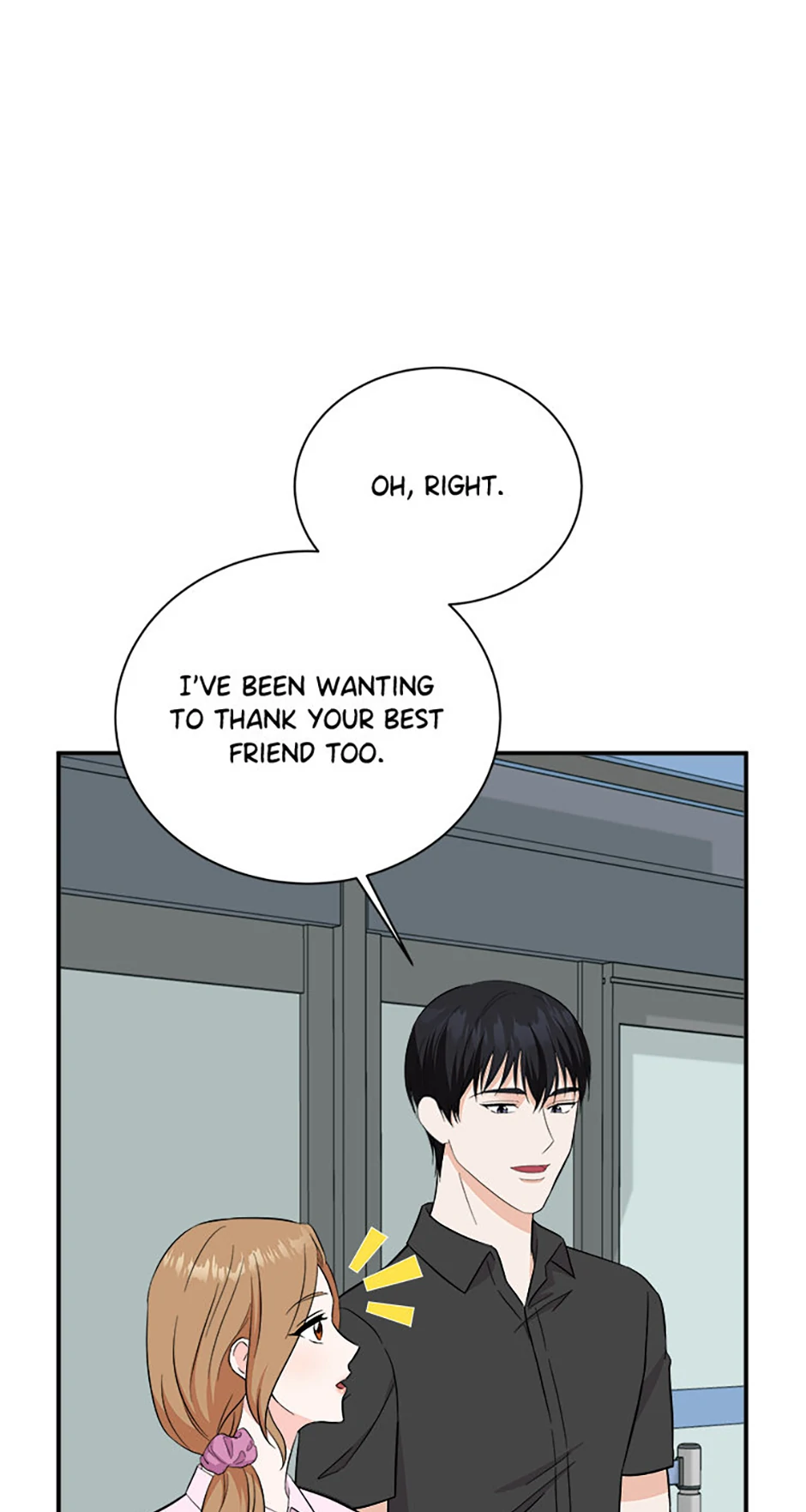 My Boss Can’t Sleep Without Me Chapter 105 page 68