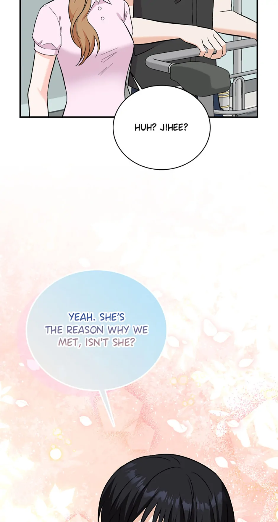 My Boss Can’t Sleep Without Me Chapter 105 page 69