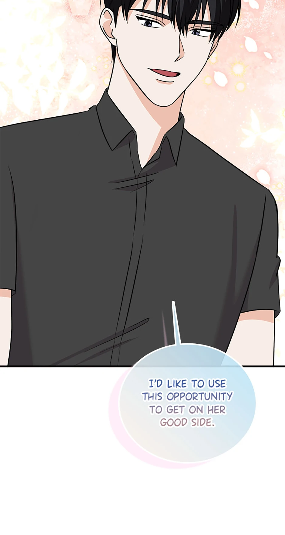 My Boss Can’t Sleep Without Me Chapter 105 page 70