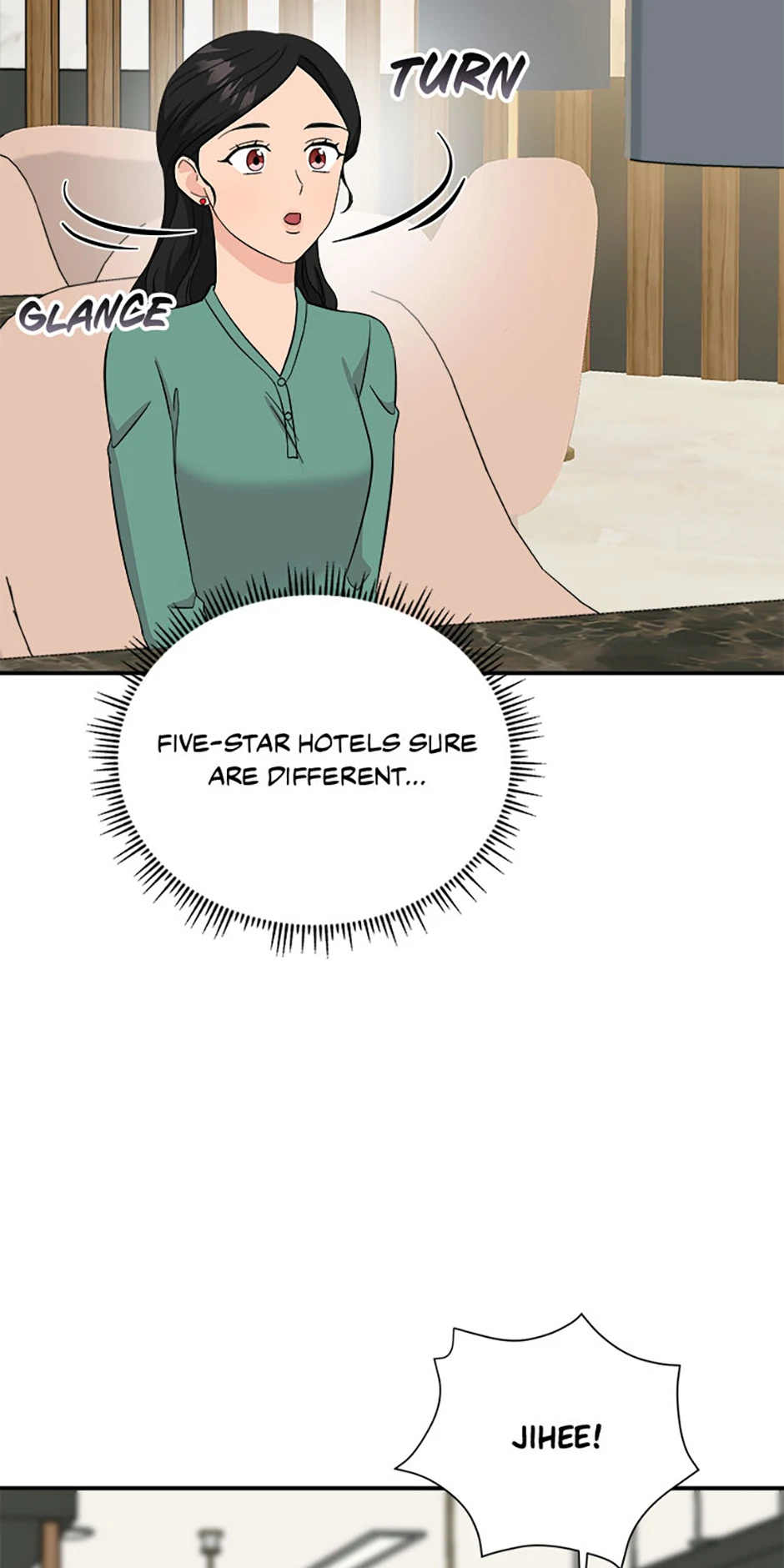 My Boss Can’t Sleep Without Me Chapter 105 page 74