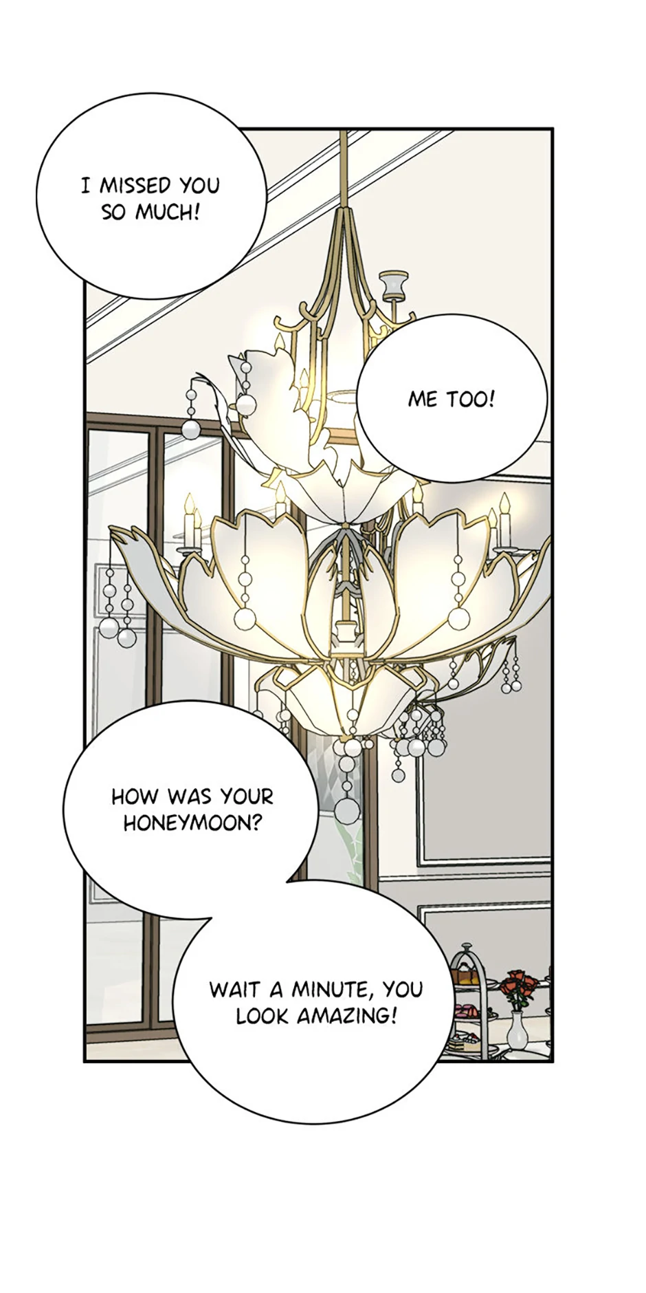 My Boss Can’t Sleep Without Me Chapter 105 page 76
