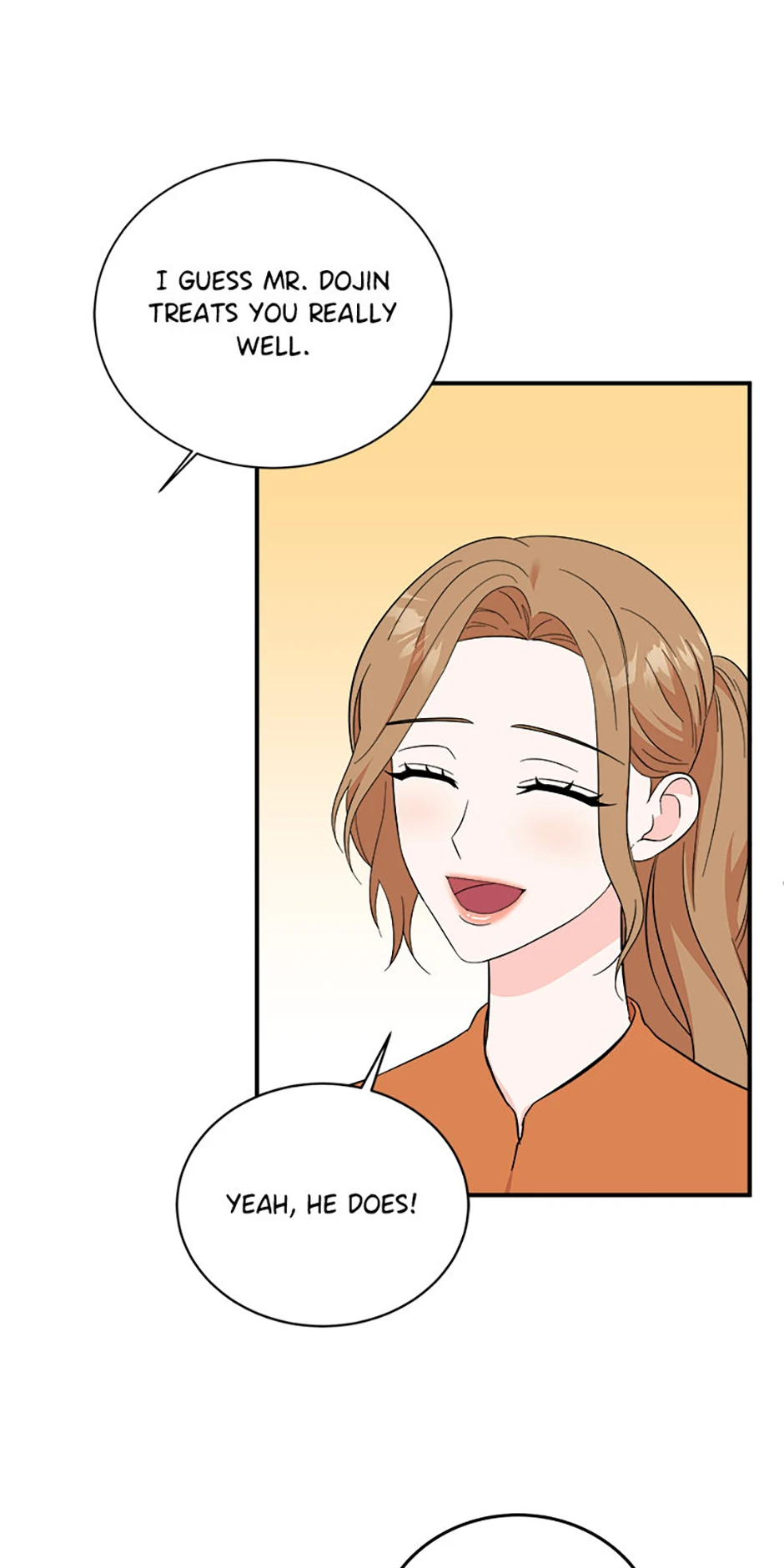 My Boss Can’t Sleep Without Me Chapter 105 page 77