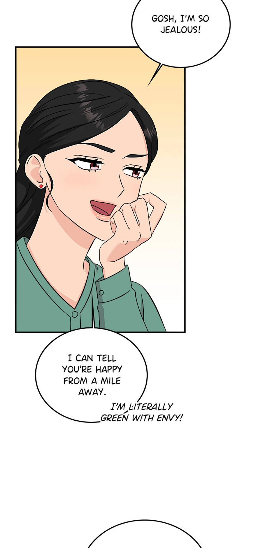 My Boss Can’t Sleep Without Me Chapter 105 page 78