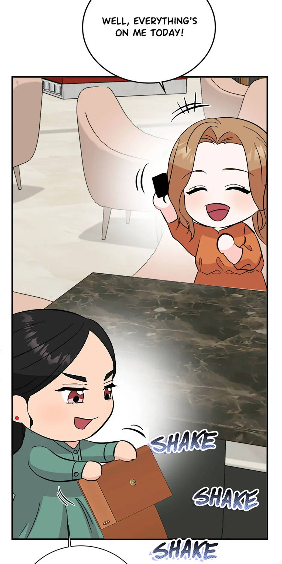 My Boss Can’t Sleep Without Me Chapter 105 page 79