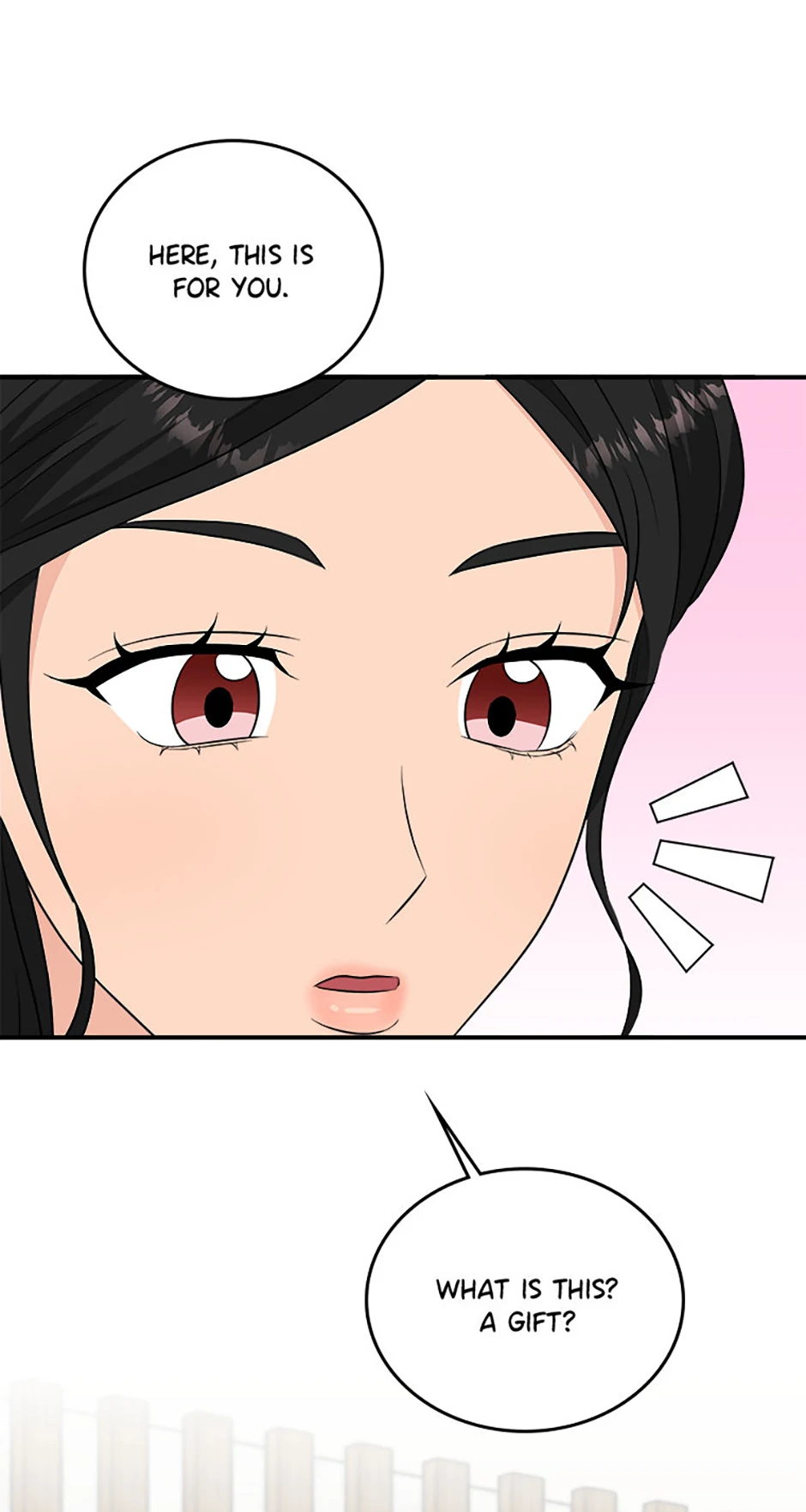 My Boss Can’t Sleep Without Me Chapter 105 page 81