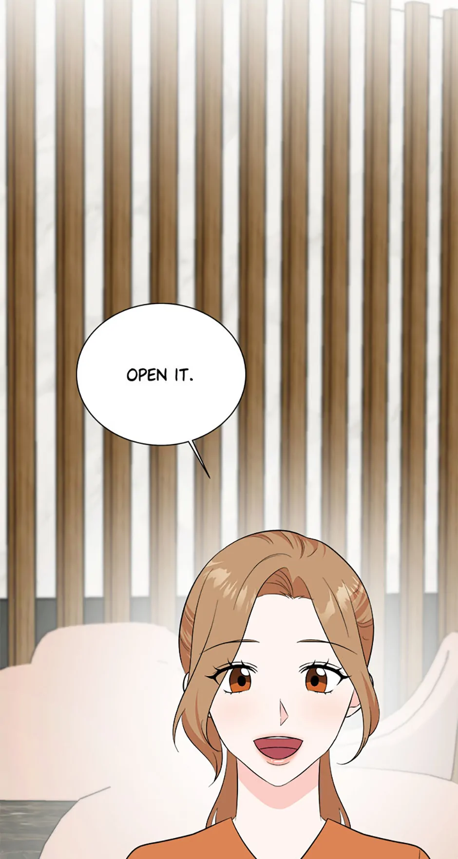 My Boss Can’t Sleep Without Me Chapter 105 page 82