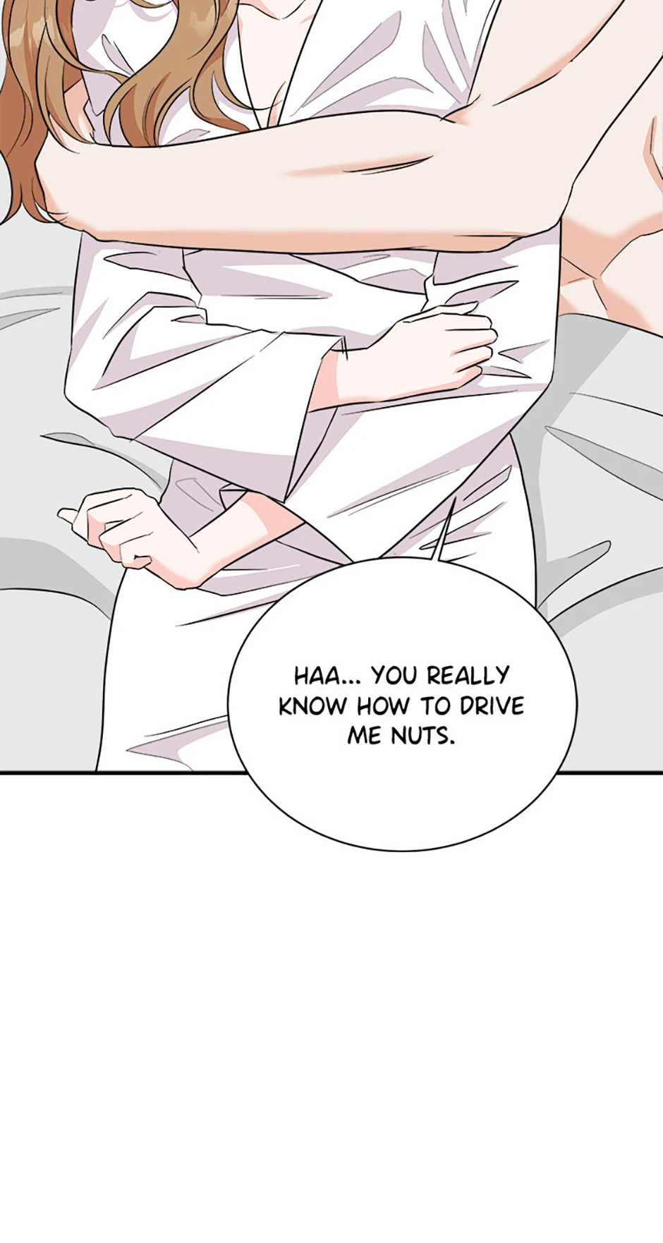 My Boss Can’t Sleep Without Me Chapter 105 page 8