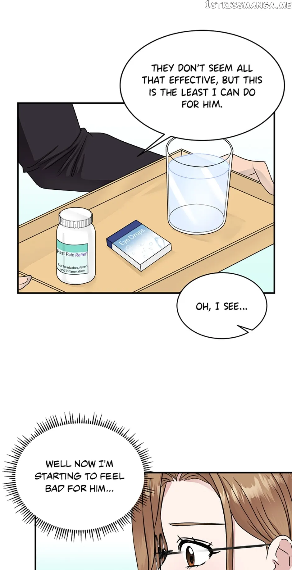 My Boss Can’t Sleep Without Me Chapter 11 page 10