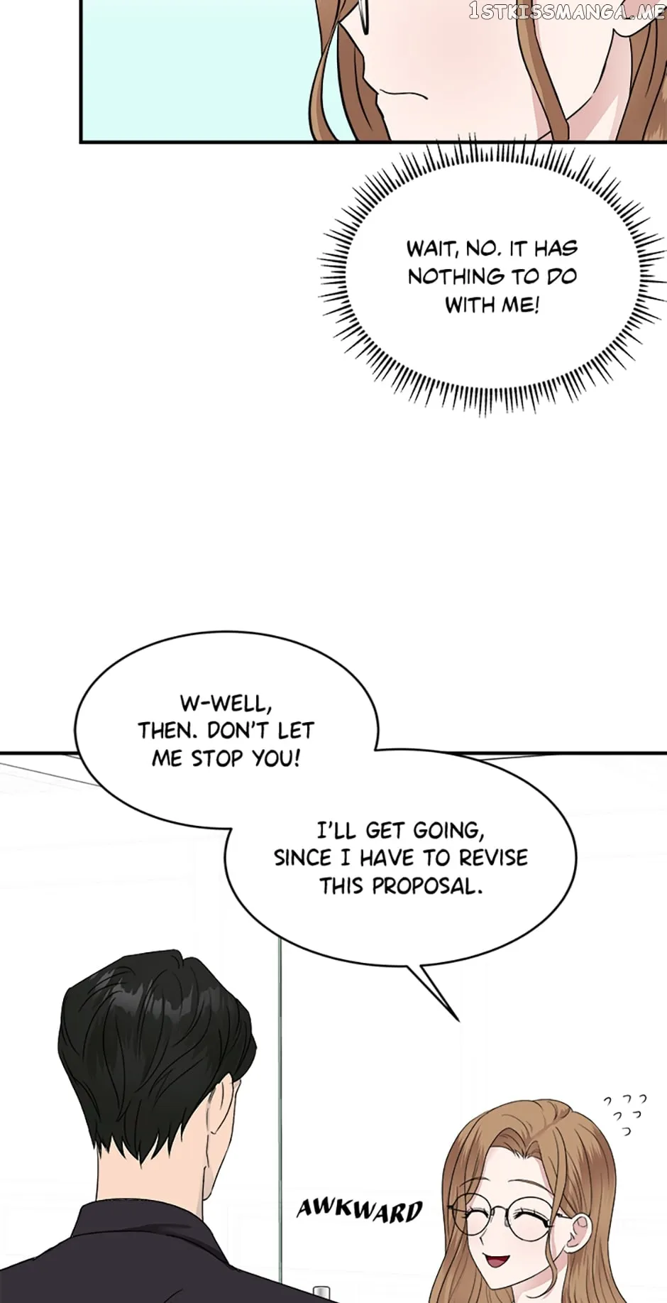 My Boss Can’t Sleep Without Me Chapter 11 page 11